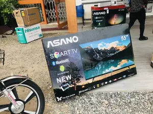 Durable 50 Inches LED Glossy Smart Satellite Digital Tv