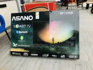 Beat Affordable 55” Smart Digital LED Glossy Satellite Asaon