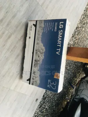 LM63 32 Inches Glossy Unique Smart LED LG Tv 