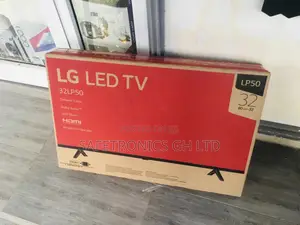 LP50 LG HDMI LED 32 Inches Glossy LG Tv 