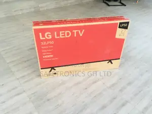 Reliable LP50 Lg 32 Inches Glossy HDMI LED Tv 