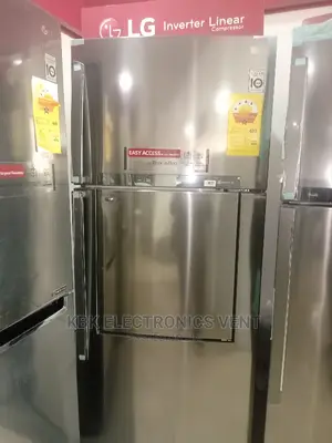 LG 520ltr(Gn-A782hlhu) Door in Door Refrigerator