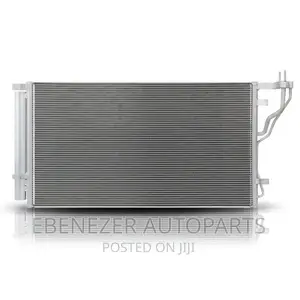 Hyundai Sonata 2012 Condenser
