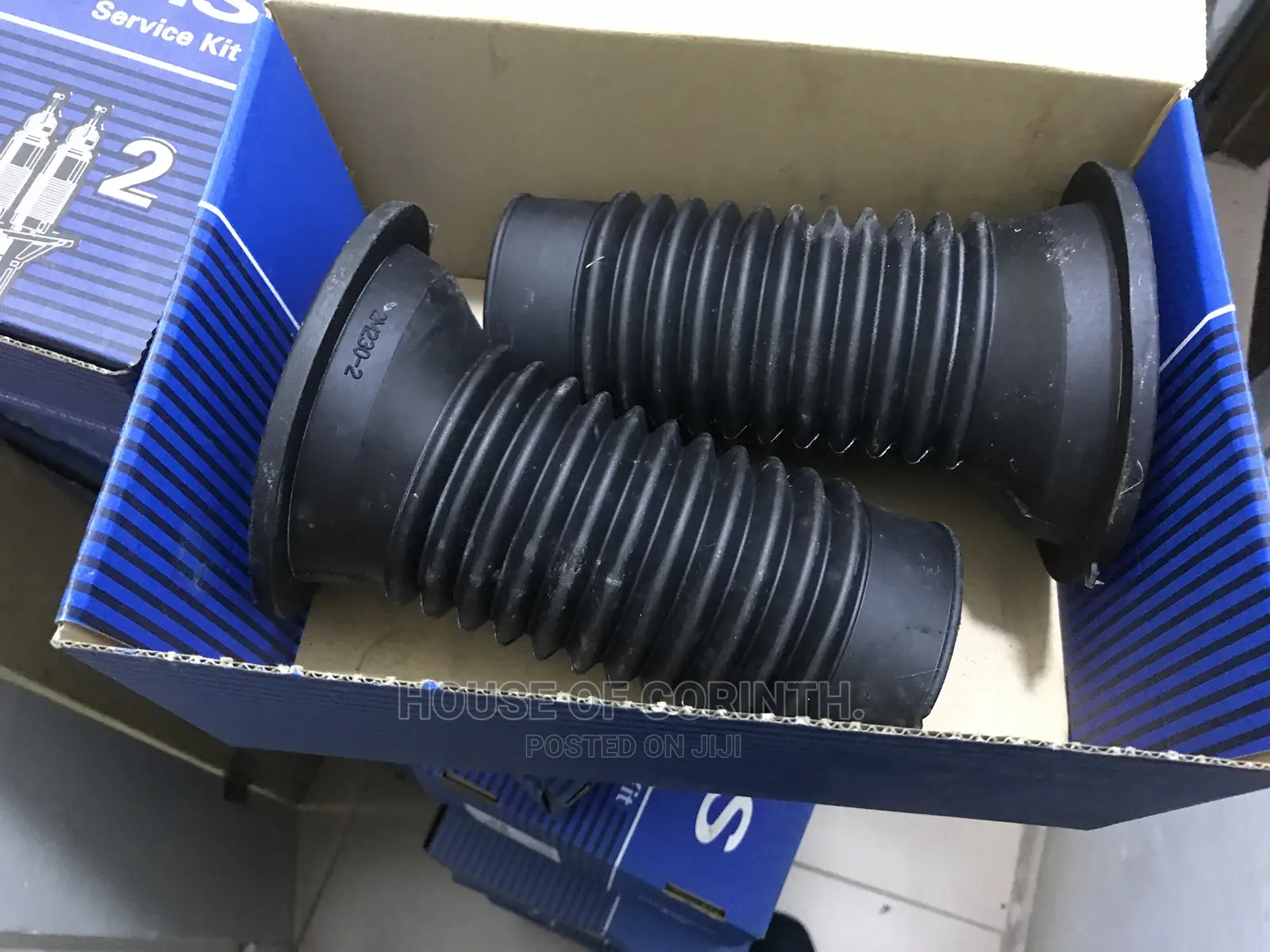 Shock Absorber Rubber Boots / Covers - SACHS (Germany)