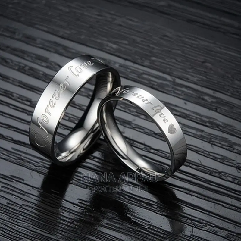 Stainless Steel Ring