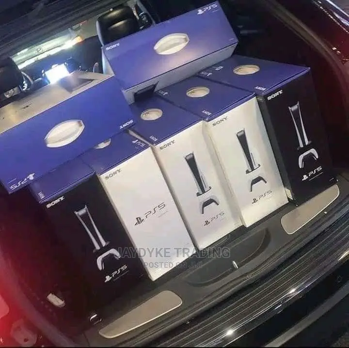 Brand New Ps5 Standard