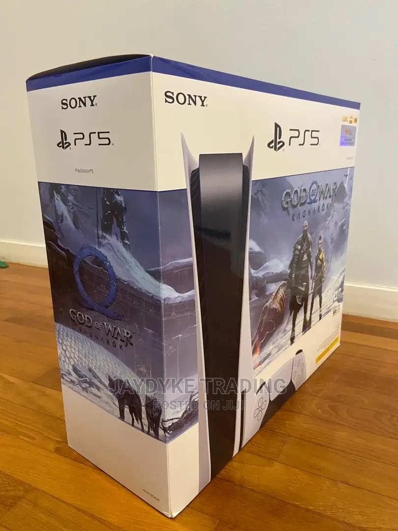 Brand New Ps5 Standard
