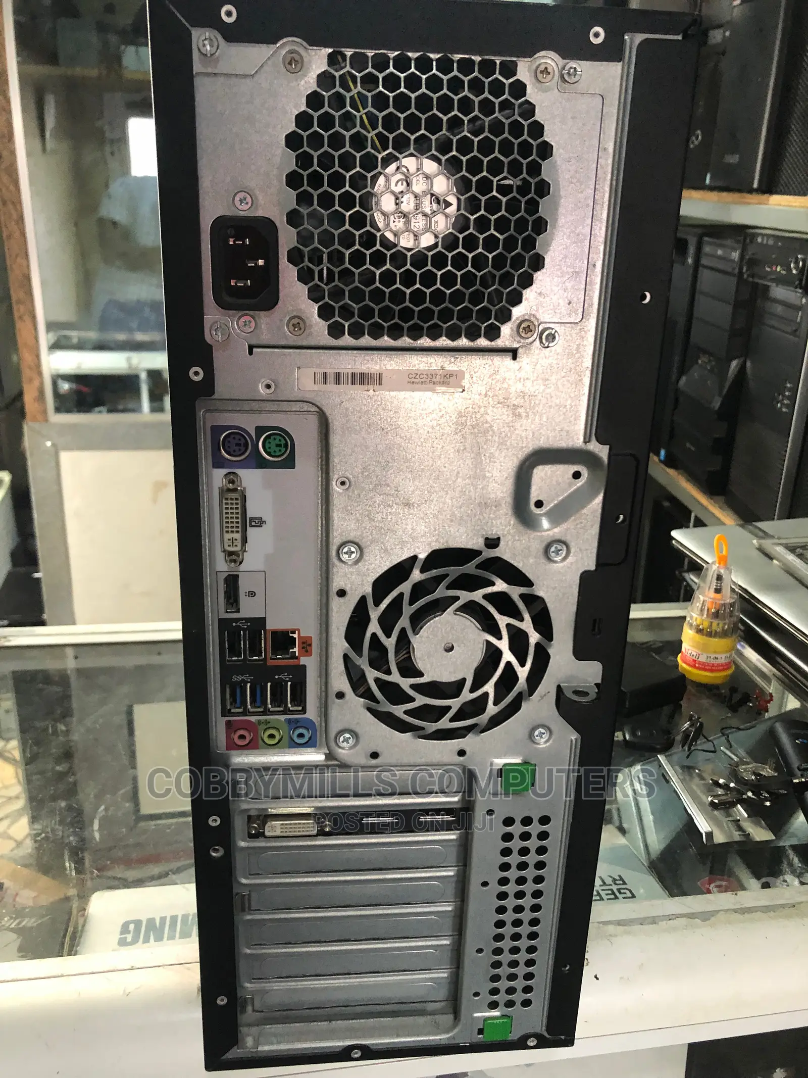 Desktop Computer HP Z220 8GB Intel Xeon HDD 1T
