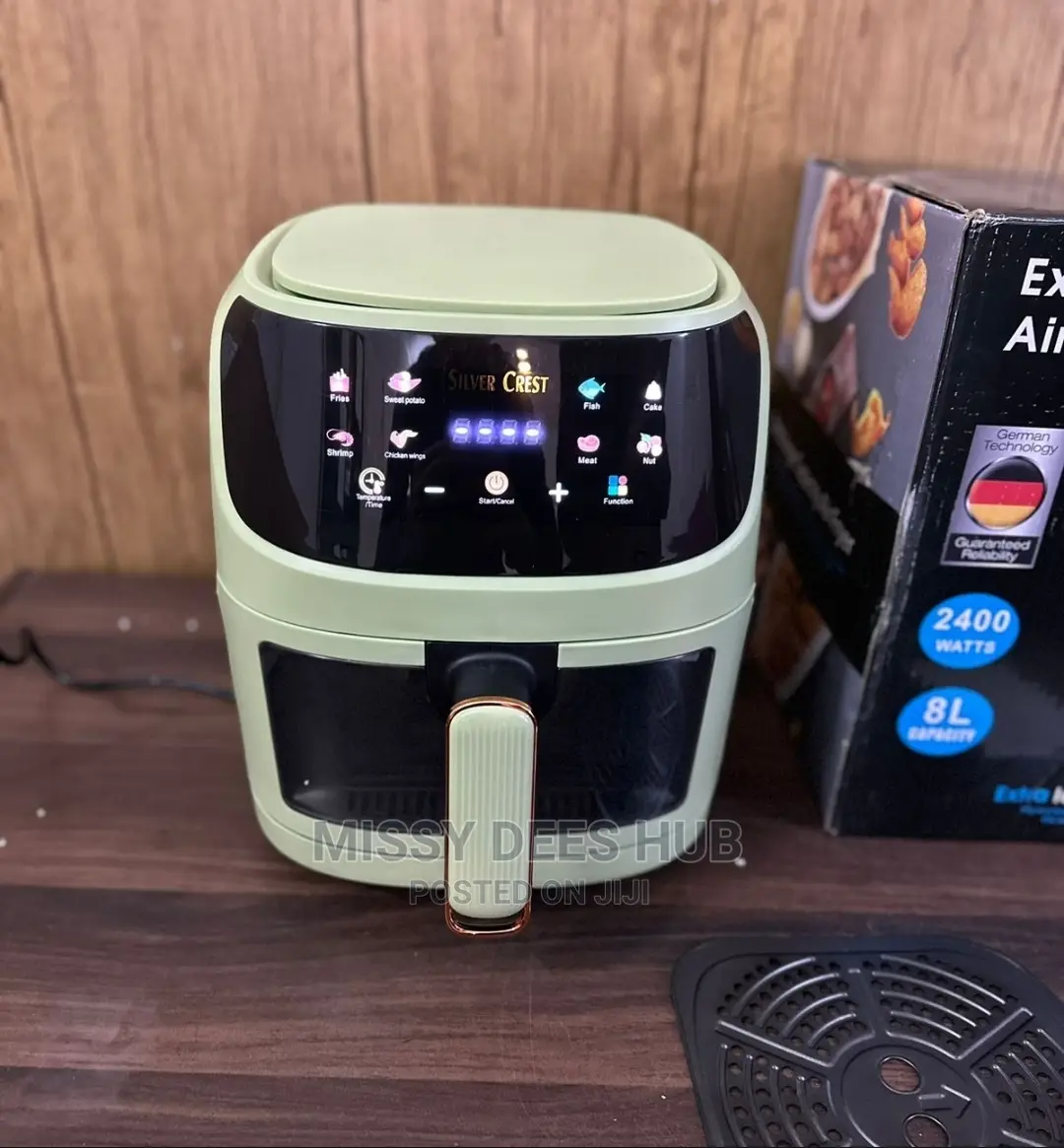 8l Air Fryer 3 - New