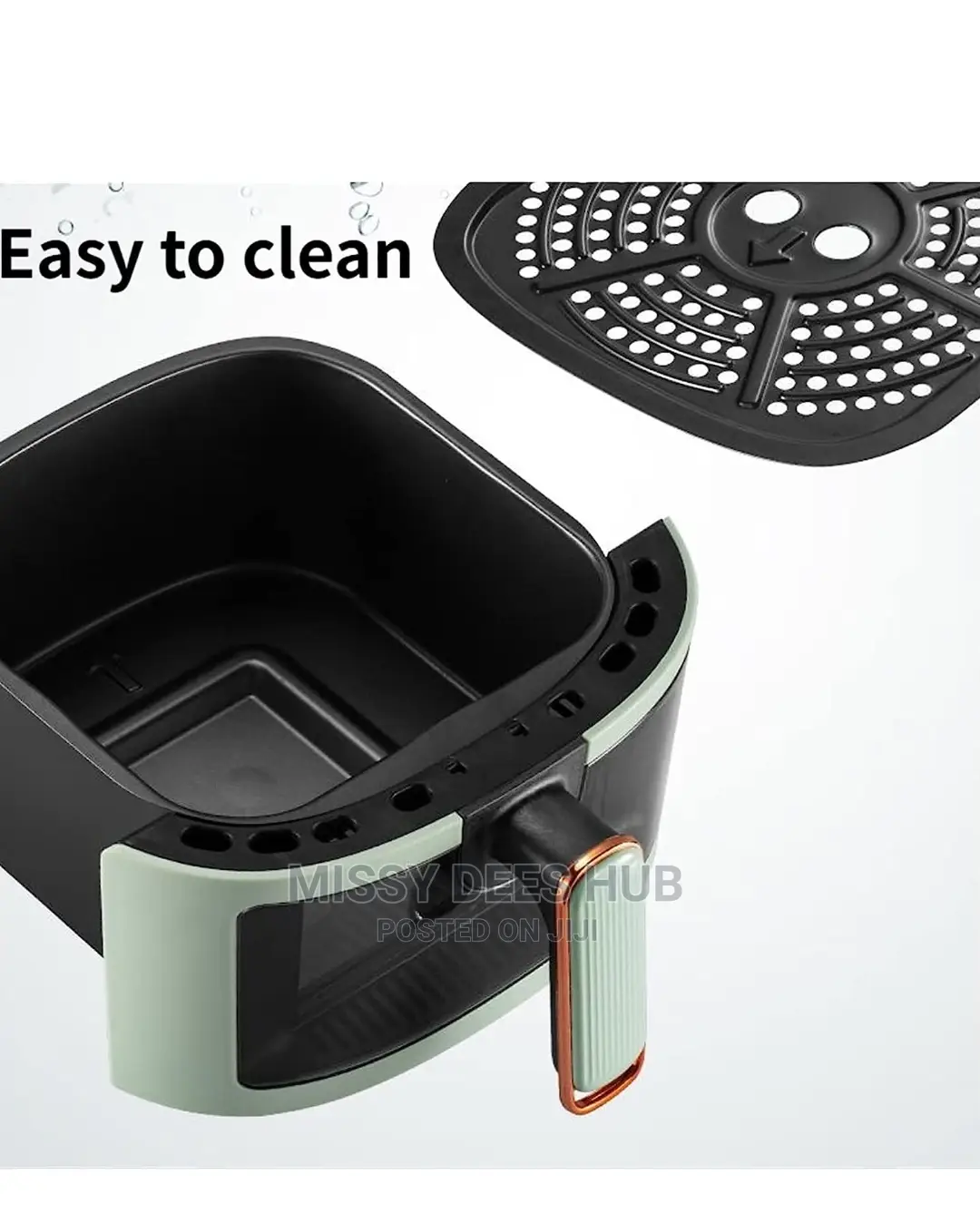 8l Air Fryer 3 - New