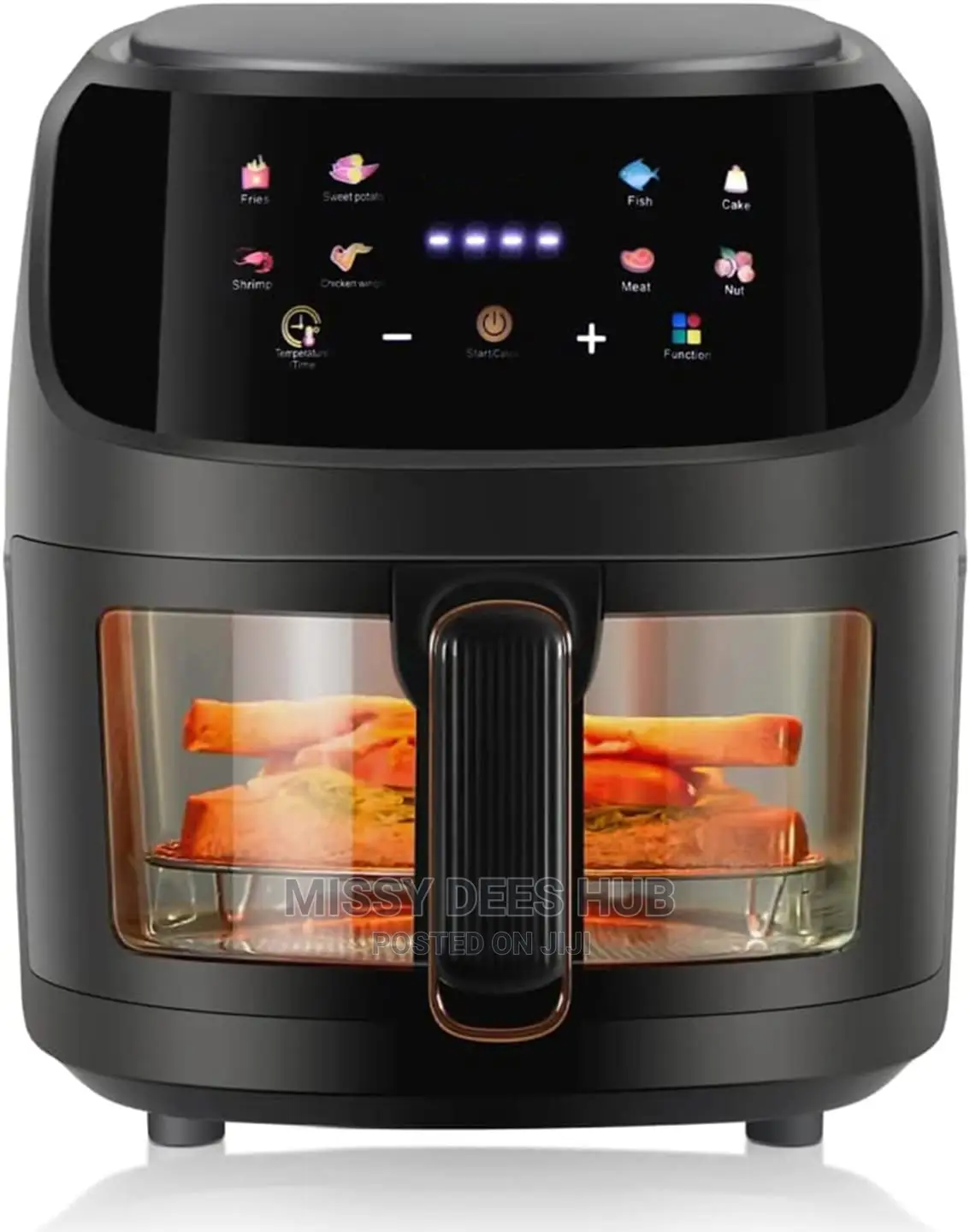 8l Air Fryer 3 - New