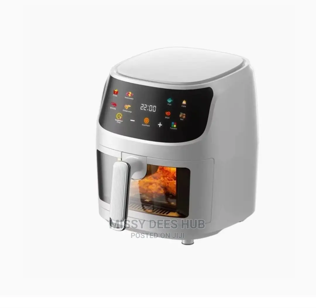 8l Air Fryer 3 - New