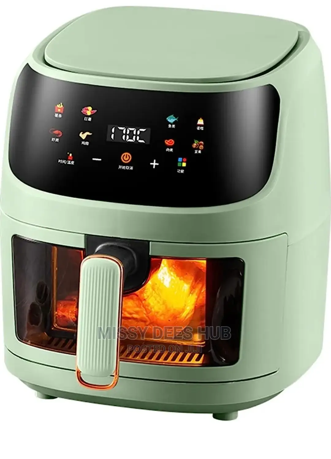 8l Air Fryer 3 - New