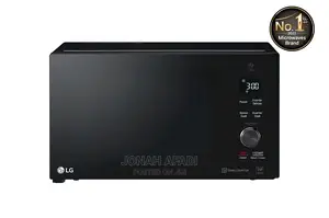 LG MH8265DIS 42 Litres Smart Inverter Microwave With Grill