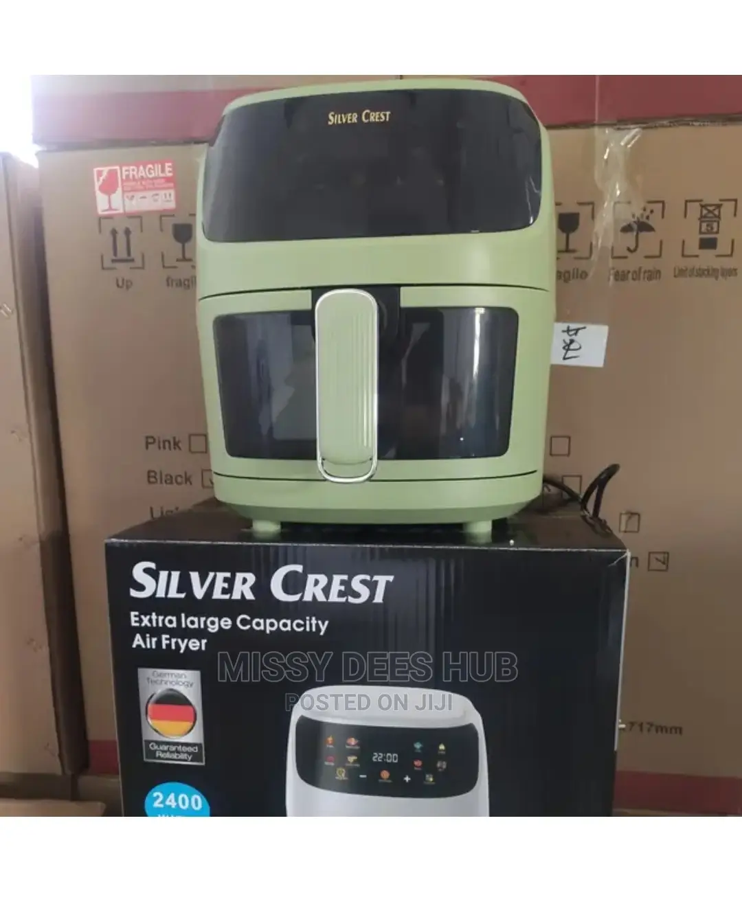 8l Air Fryer 3 - New