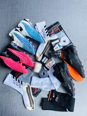 Original Nike Phantom Gx Cleat Available