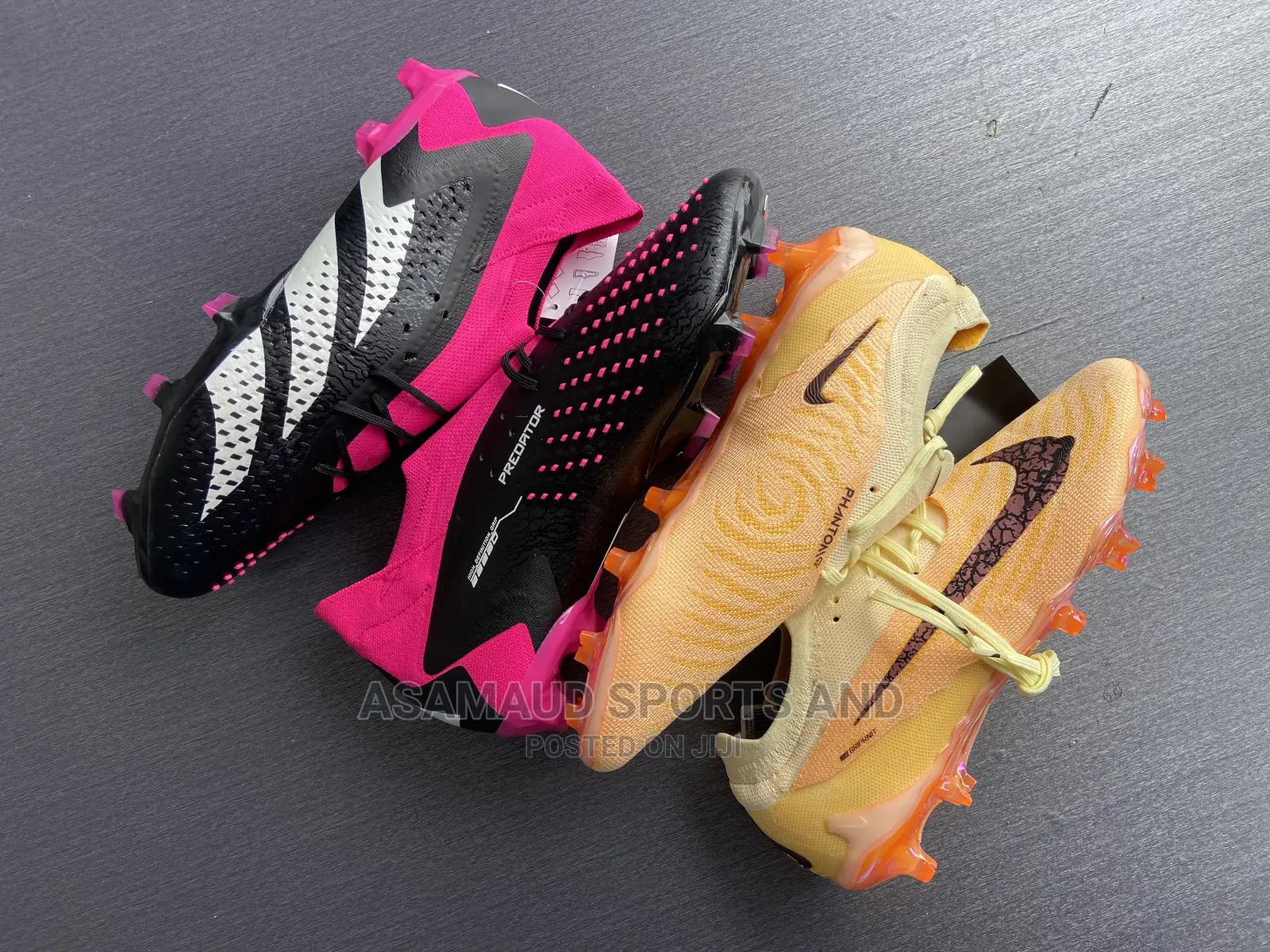 Original Nike Phantom Gx Cleat Available