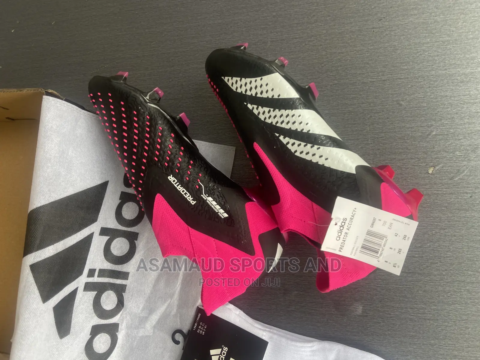 Original Nike Phantom Gx Cleat Available