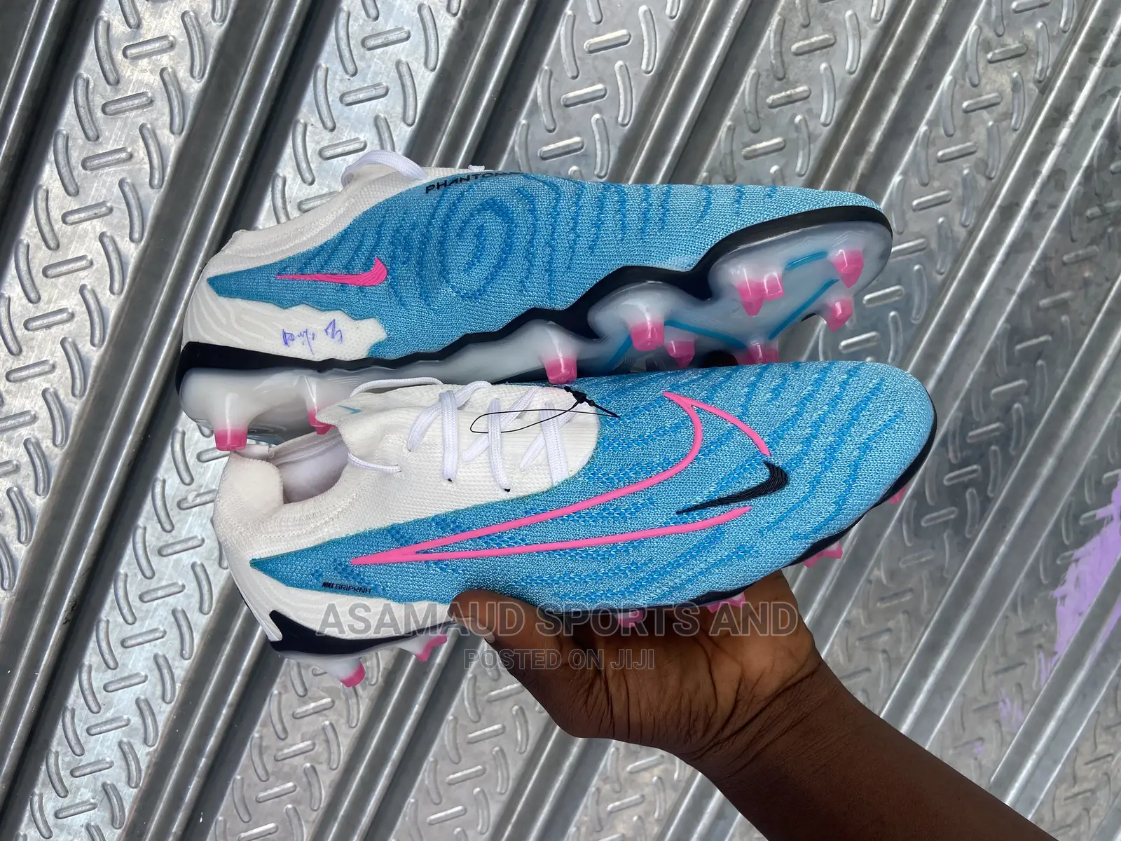 Original Nike Phantom Gx Cleat Available