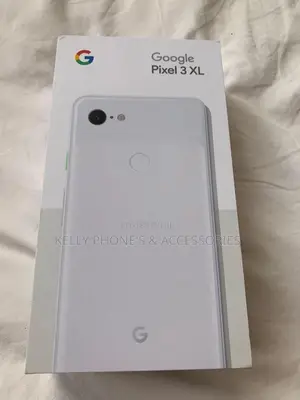 New Google Pixel 3 XL 128 GB Gold