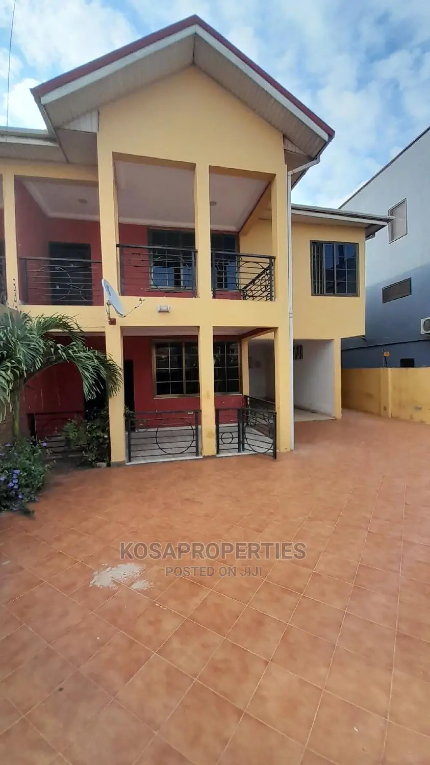 4bdrm House in East Legon for rent