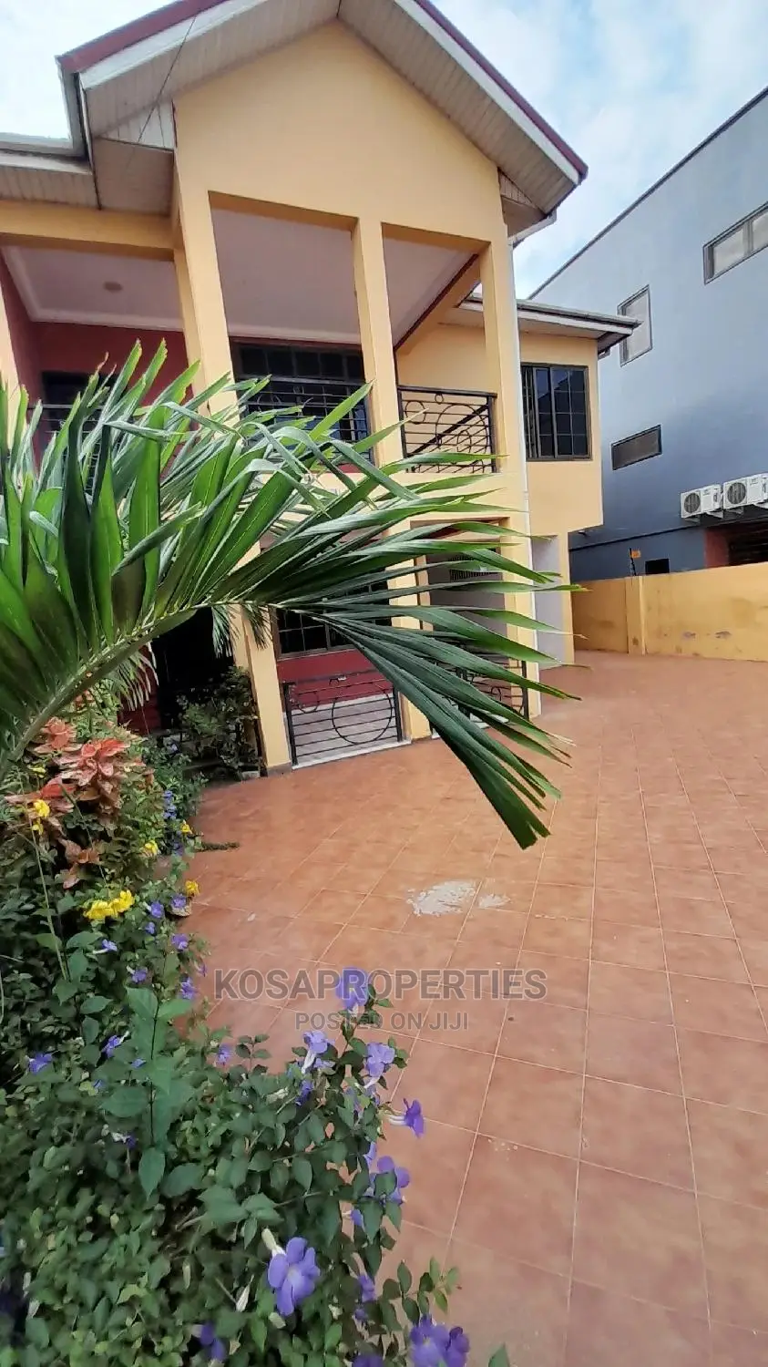 4bdrm House in East Legon for rent