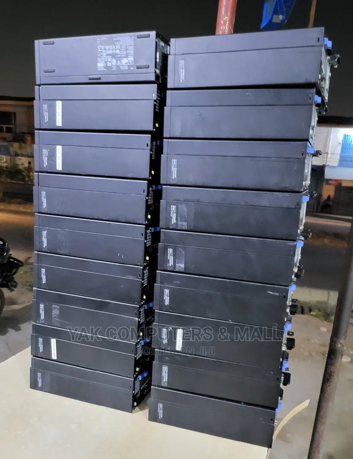 Desktop Computer Dell OptiPlex 3050 8GB Intel Core I5 SSD 256GB