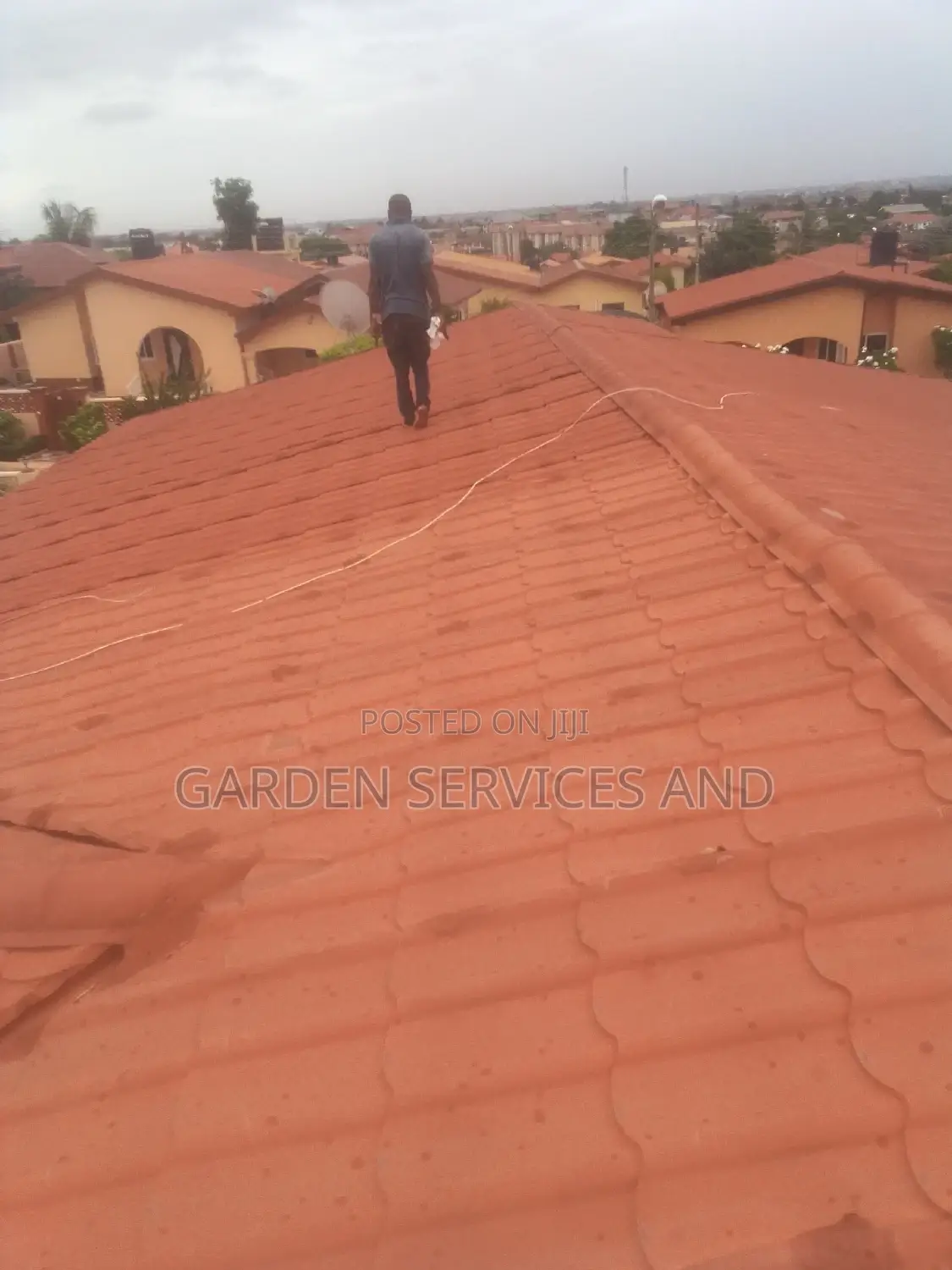 Roofing Leakage Expect