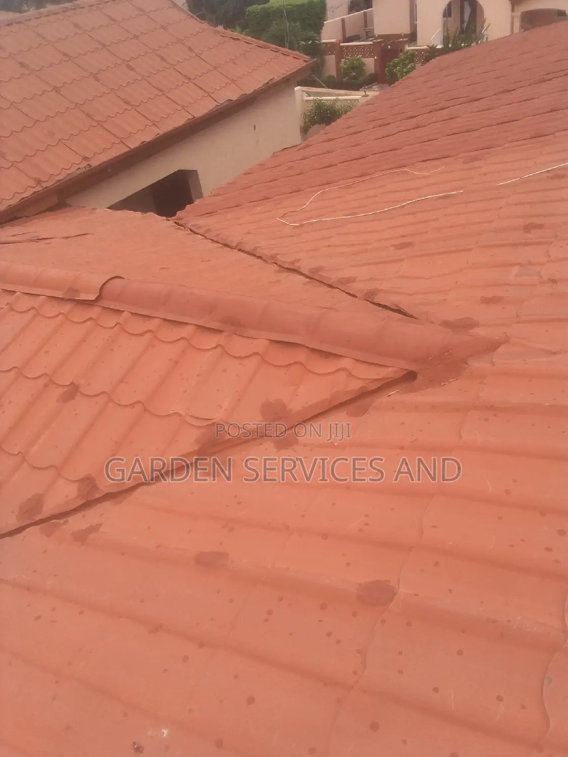Roofing Leakage Expect