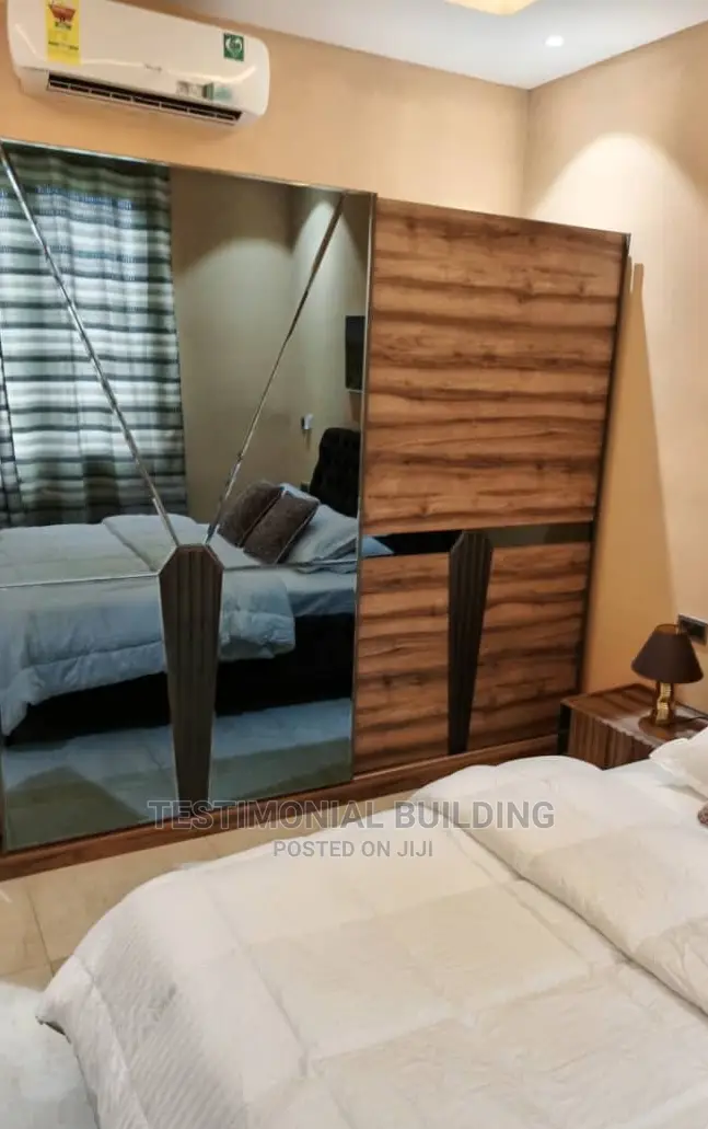 Furnished 4bdrm House in Testimonial Building, East Legon for sale