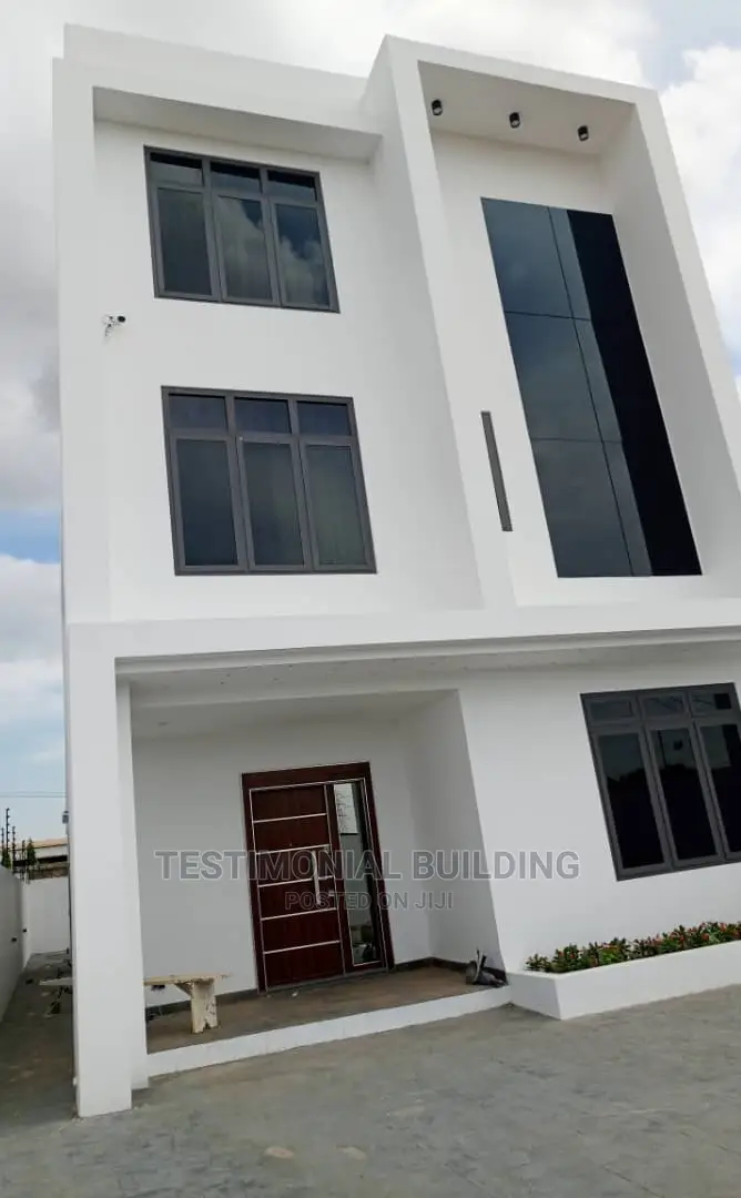 Furnished 4bdrm House in Testimonial Building, East Legon for sale