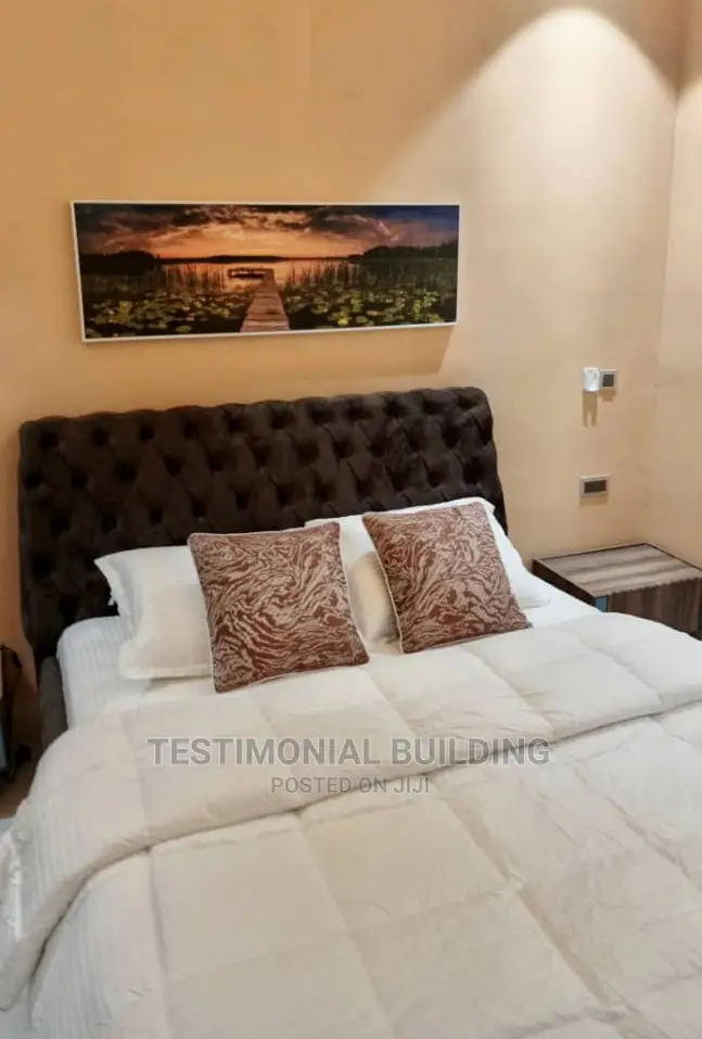 Furnished 4bdrm House in Testimonial Building, East Legon for sale