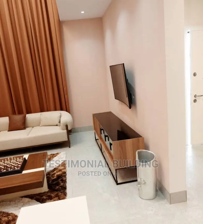 Furnished 4bdrm House in Testimonial Building, East Legon for sale