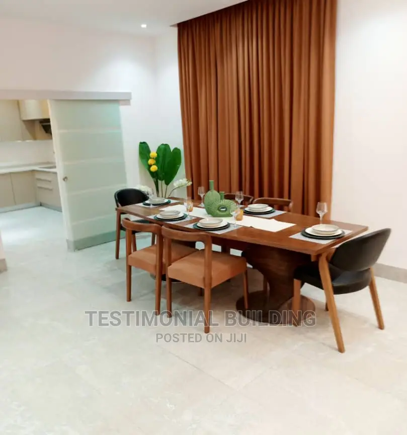 Furnished 4bdrm House in Testimonial Building, East Legon for sale