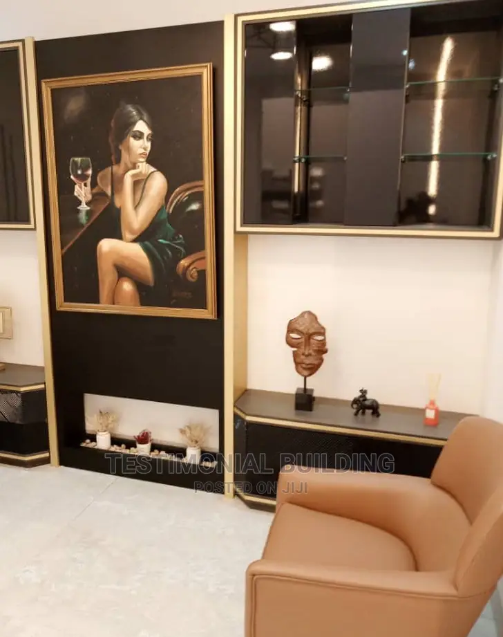 Furnished 4bdrm House in Testimonial Building, East Legon for sale