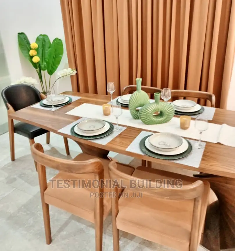 Furnished 4bdrm House in Testimonial Building, East Legon for sale