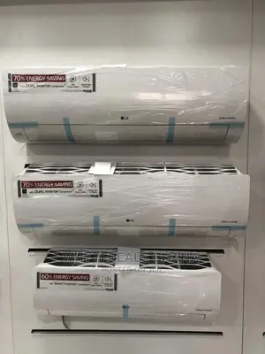 LG 2.0hp Dual Inverter Split Air-Conditioner 10-Yr Warranty