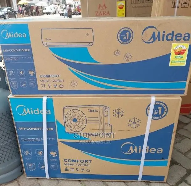 Midea 1.5HP Air Conditiner