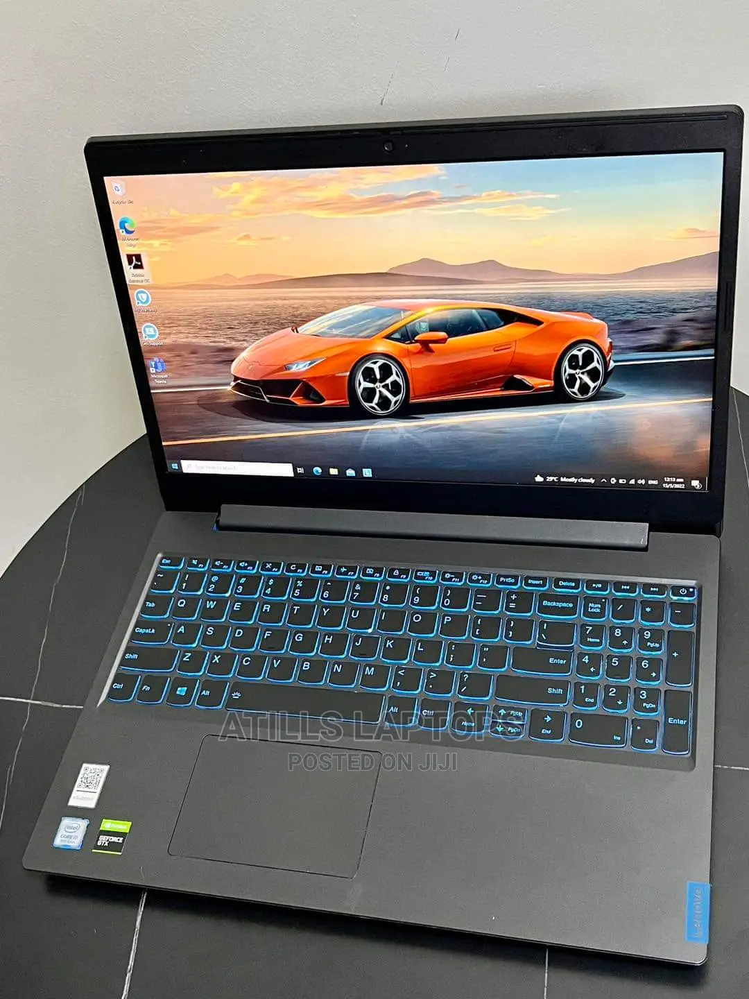 New Laptop Lenovo Ideapad Gaming 3 16GB Intel Core I5 SSD 512GB