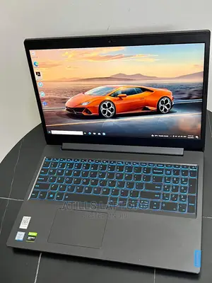 New Laptop Lenovo Ideapad Gaming 3 16GB Intel Core I5 SSD 512GB