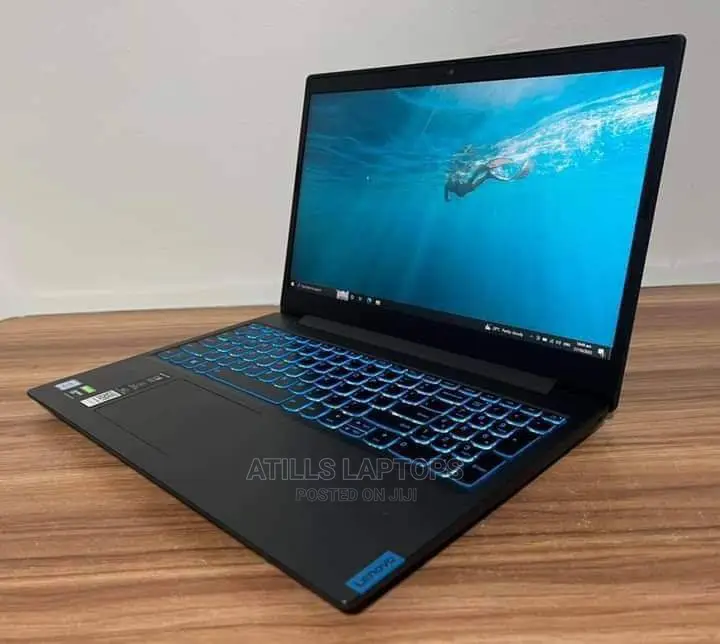 New Laptop Lenovo Ideapad Gaming 3 16GB Intel Core I5 SSD 512GB