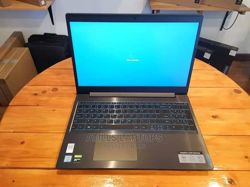 New Laptop Lenovo Ideapad Gaming 3 16GB Intel Core I5 SSD 512GB
