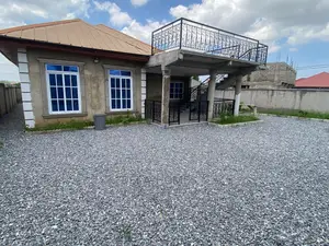 Four Bedroom Self Compound for Rent at Adenta New Legon.