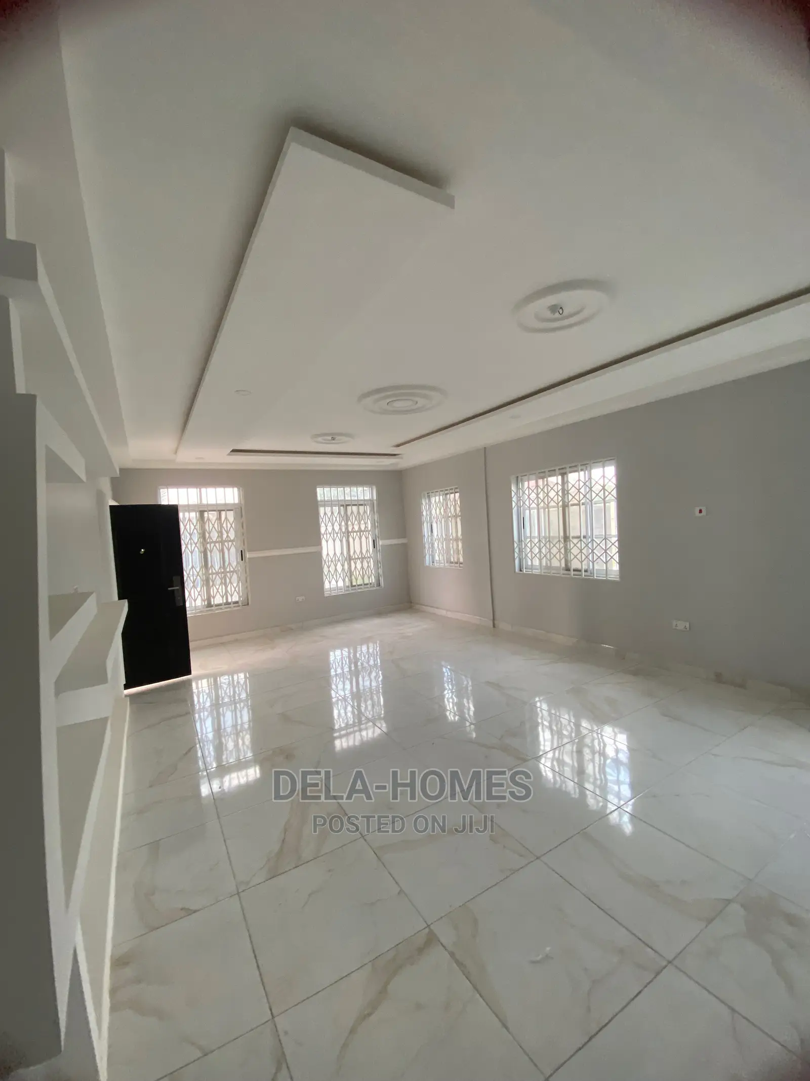 Four Bedroom Self Compound for Rent at Adenta New Legon.