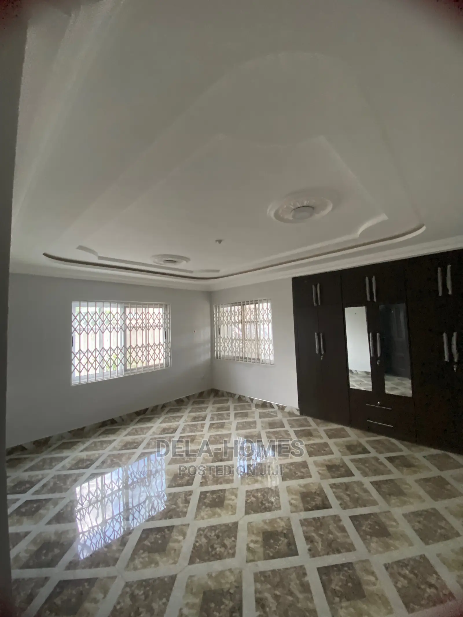 Four Bedroom Self Compound for Rent at Adenta New Legon.