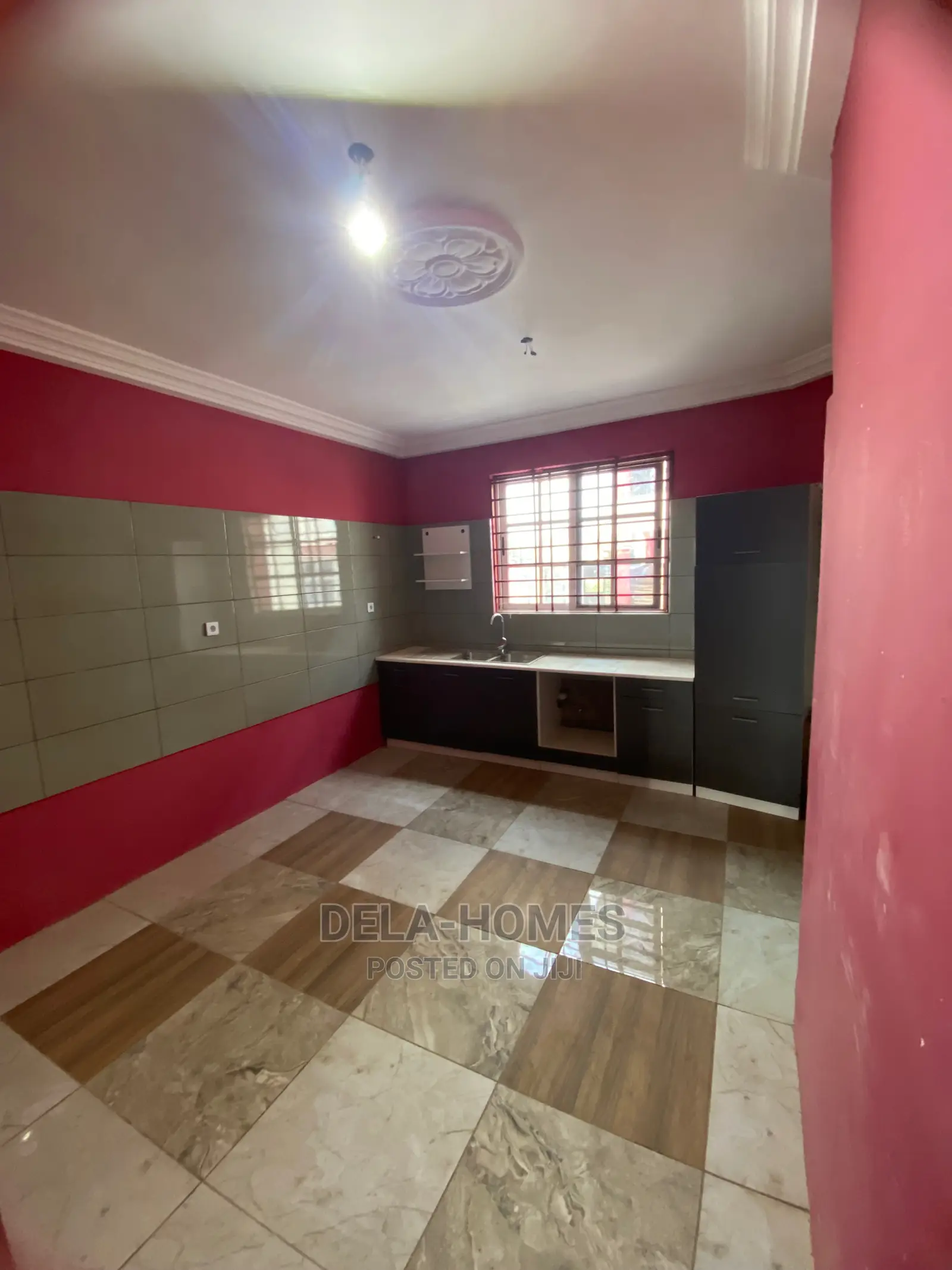 2bdrm Apartment in Lakeside Estate, Ashaley Botwe for rent