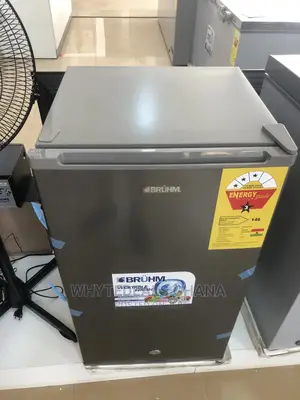 100ltrs Bruhm Table Top Refrigerator Energy Saving