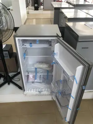 100ltrs Bruhm Table Top Refrigerator Energy Saving