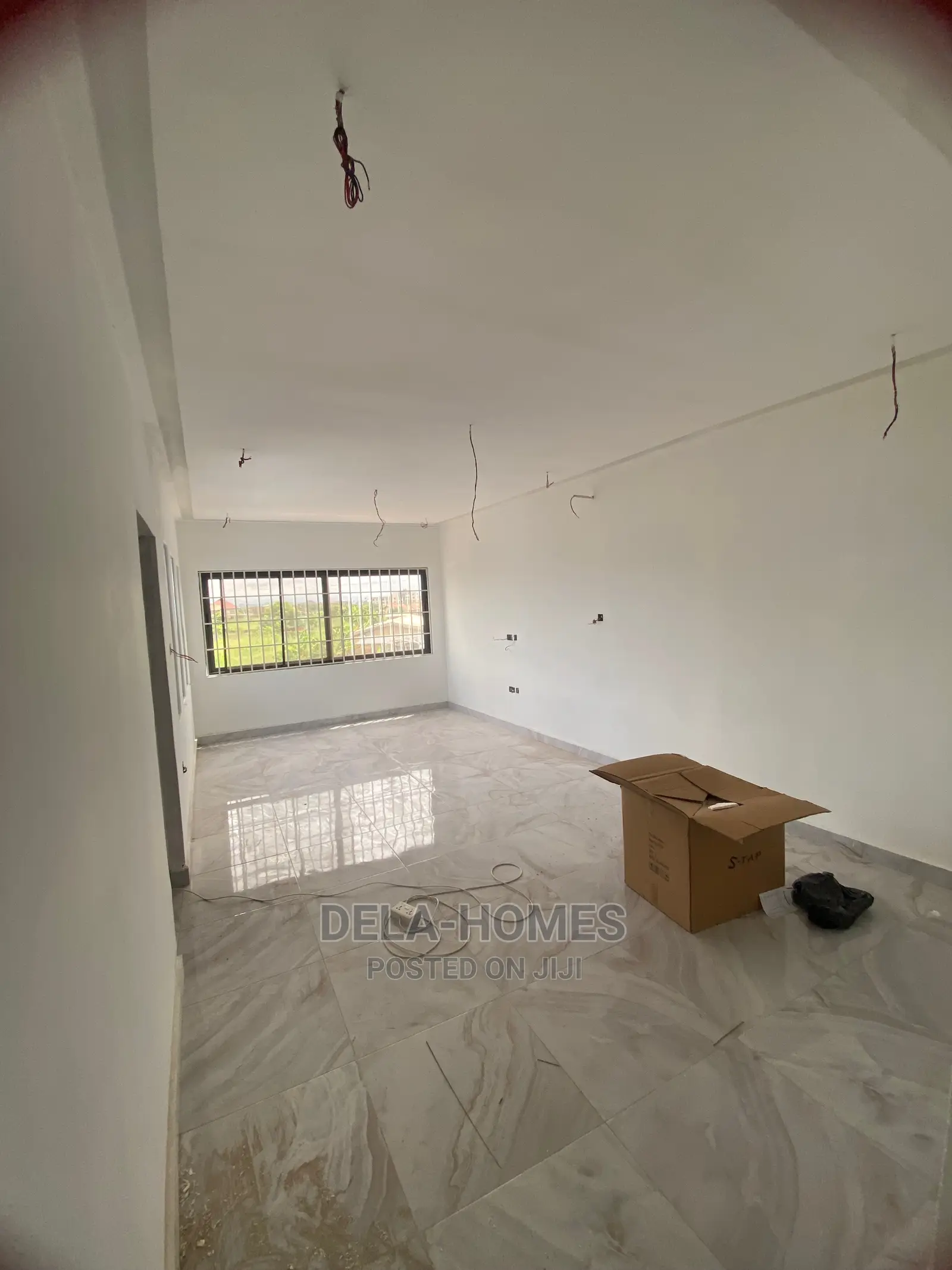3bedroom Duplex HSE for Rent at Adenta-New-Legon.