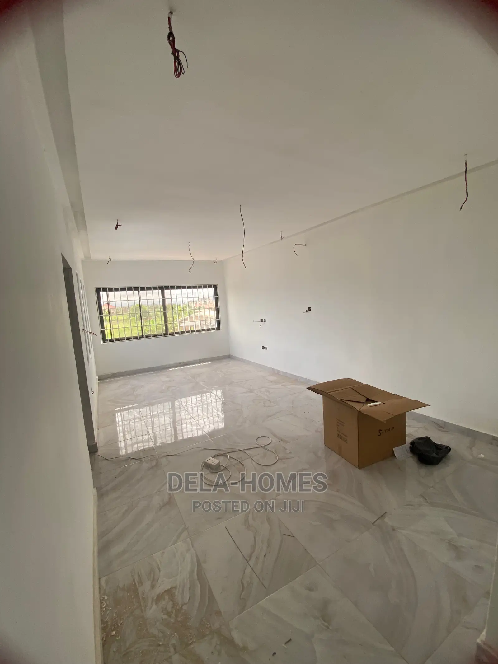 3bedroom Duplex HSE for Rent at Adenta-New-Legon.